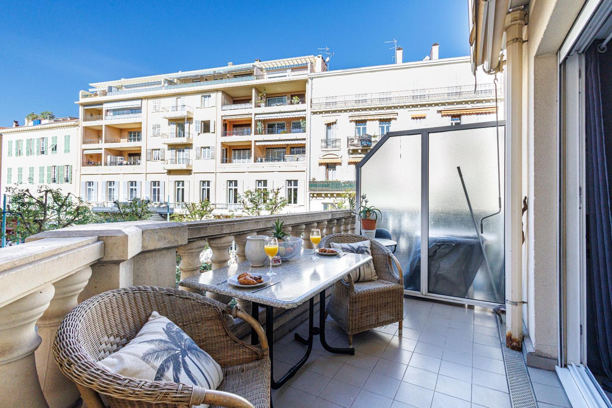 Le Victoria, Elegant T2 Au Bord Des Plages, Piscine, Sauna Mentone Esterno foto